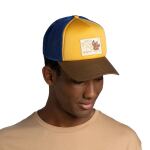 Кепка Buff Trucker Cap, Erlen Camel 2 Кепка Buff Trucker Cap, Erlen Camel 2