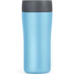 Термокухоль Lifeventure One Touch Thermal Mug 0,35 L, Синій 2 Термокухоль Lifeventure One Touch Thermal Mug 0,35 L, Синій 2