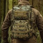 Рюкзак тактический ASSAULT "S" ARID-Woodland 19