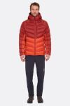 Чоловічий зимовий пуховик Rab Glaceon Pro Jacket, Tempest Blue 13 Чоловічий зимовий пуховик Rab Glaceon Pro Jacket, Tempest Blue 13