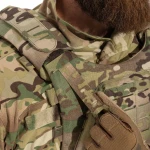 Бронежилет 6-го класу захисту Rarog L500. Мультикам 5 Бронежилет 6-го класу захисту Rarog L500. Мультикам 5