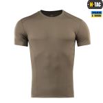 Футболка потовідвідна M-Tac Athletic Олива, olive 2 Футболка потовідвідна M-Tac Athletic Олива, olive 2