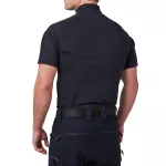 Футболка тактична потовідвідна 5.11 Tactical® "V.XI™ Sigurd S/S Shirt" Dark Navy 3 Футболка тактична потовідвідна 5.11 Tactical® "V.XI™ Sigurd S/S Shirt" Dark Navy 3