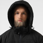 Куртка зимняя Frontier Helarctos Mk 2. Черный 5