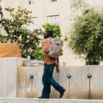 Рюкзак Osprey Aoede Airspeed Backpack 20 л. Antique blue/Синій 5 Рюкзак Osprey Aoede Airspeed Backpack 20 л. Antique blue/Синій 5