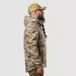 Куртка Softshell Combatant SHIFT CORE. Мультикам 6 Куртка Softshell Combatant SHIFT CORE. Мультикам 6