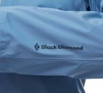 Мембранна жіноча куртка Black Diamond W Stormline Stretch Rain Shell, Pomegranate 28