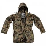 Парка Helikon-Tex SOLDIER 2008 - Cotton Ripstop