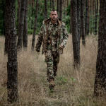 Парка вологозахисна Sturm Mil-Tec "Wet Weather Jacket With Fleece Liner Gen.II" WASP I Z2 20 Парка вологозахисна Sturm Mil-Tec "Wet Weather Jacket With Fleece Liner Gen.II" WASP I Z2 20