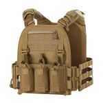 M-Tac плитоноска Cuirass FAST Elite LARGE, Койот
