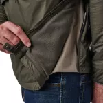 Куртка анорак 5.11 Tactical "Warner Anorak Jacket" Grenade 8 Куртка анорак 5.11 Tactical "Warner Anorak Jacket" Grenade 8