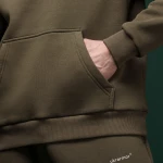 Спортивный костюм Ukrarmor Rush Hood&Pants однотонный. Олива 5 Спортивный костюм Ukrarmor Rush Hood&Pants однотонный. Олива 5