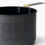 Набір посуду Sea to Summit Frontier UL Two Pot Cook Set, 14 предметів, на 4 персони 6 Набір посуду Sea to Summit Frontier UL Two Pot Cook Set, 14 предметів, на 4 персони 6
