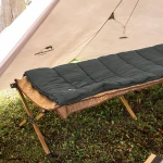 Спальний мішок Naturehike F150 (від 13°C до -4°C). Правий. Графіт 2