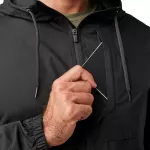 Куртка демісезонна 5.11 Tactical® "Radar Packable Jacket" Black 6