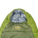 Спальний мішок Pinguin Comfort PFM (-1/-7°C), Khaki 6 Спальний мішок Pinguin Comfort PFM (-1/-7°C), Khaki 6