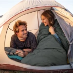 Спальный мешок Naturehike F150 (от 13°C до -4°C). Левый. Графит 3 Спальный мешок Naturehike F150 (от 13°C до -4°C). Левый. Графит 3