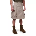 Кілт тактичний "5.11 Tactical® Commando Kilt" Badlands Tan 3 Кілт тактичний "5.11 Tactical® Commando Kilt" Badlands Tan 3