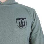 Худі демісезонне "ТРО" Foliage Green 4 Худі демісезонне "ТРО" Foliage Green 4