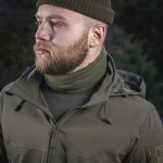 Шарф-труба M-Tac Polartec. Army Olive 5