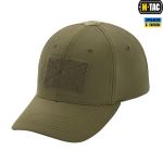 Бейсболка M-Tac Flex Lightweight Army Олива 2