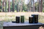 Термокухоль Tribe Travel Mug 600 мл, Чорний 12 Термокухоль Tribe Travel Mug 600 мл, Чорний 12