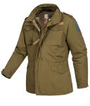 Куртка зі знімною підкладкою "SURPLUS REGIMENT M 65 JACKET" Olive