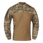 Футболка польова "LACERTA L/S" NGU Camo