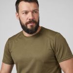 Футболка тактична 333 Coolmax. Олива 4 Футболка тактична 333 Coolmax. Олива 4