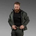 Кофта флисовая тактическая Polartec® High Loft Tactical. Олива 7 Кофта флисовая тактическая Polartec® High Loft Tactical. Олива 7