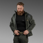 Кофта флисовая тактическая Polartec® High Loft Tactical. Олива 7 Кофта флисовая тактическая Polartec® High Loft Tactical. Олива 7