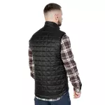 Комплект 2в1 Куртка SoftShell з жилеткою Чорний 5