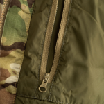 Куртка зимова Snugpak Tomahawk 7 рівень (до -20°C). Мультикам. Розмір M 11