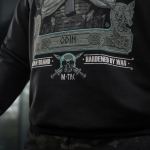 Кофта M-Tac Hoodie Odin Mystery, Чорний 4