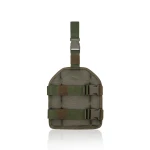 Платформа на стегно (L/XL). Cordura 1000. Кріплення Molle. Олива 2