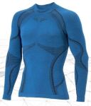 Мужская термофутболка с длинным рукавом Accapi Ergowool, Blue/Black