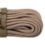 Мотузка MIL-TEC Commando Rope 15 м. Матеріал Поліпропілен. Койот 3 Мотузка MIL-TEC Commando Rope 15 м. Матеріал Поліпропілен. Койот 3