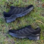 Buty taktyczne Lowa Innox Pro Lo TF. Black 5 Buty taktyczne Lowa Innox Pro Lo TF. Black 5