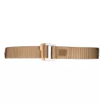Пояс тактический "5.11 TRAVERSE DOUBLE BUCKLE BELT" Battle Brown
