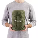 Самонадувний килимок Sea to Summit Camp Plus Self Inflating Mat, Cypress, Regular 7 × 183 × 56 см 2 Самонадувний килимок Sea to Summit Camp Plus Self Inflating Mat, Cypress, Regular 7 × 183 × 56 см 2