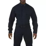 Сорочка тактична "5.11 STRYKE ™ TDU® LONG SLEEVE SHIRT" Dark Navy
