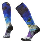 Шкарпетки жіночі Women's Ski Zero Cushion Galactic, Deep Navy