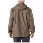 Куртка тактична "5.11 Cascadia Windbreaker Jacket" Stampede 2 Куртка тактична "5.11 Cascadia Windbreaker Jacket" Stampede 2