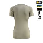 Футболка M-Tac Ultra Light Polartec Lady Тан, tan 4 Футболка M-Tac Ultra Light Polartec Lady Тан, tan 4