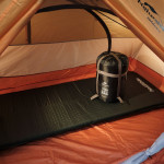 Спальний мішок Naturehike U350 (від 1°C до -13°C). Лівий. Коричневий 6