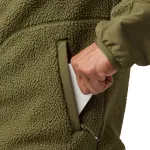 Куртка флісова 5.11 Tactical® "HQ Tech Fleece Jacket" Field green 7 Куртка флісова 5.11 Tactical® "HQ Tech Fleece Jacket" Field green 7