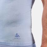 Футболка Odlo Performance Light Rain-dye, Dazzling Blue 4 Футболка Odlo Performance Light Rain-dye, Dazzling Blue 4