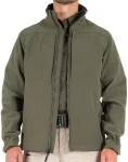 Куртка First Tactical Tactix Softshell Jacket. Зелений 2