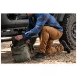 Черевики тактичні "5.11 Tactical A/T 8' Boot" Black 12 Черевики тактичні "5.11 Tactical A/T 8' Boot" Black 12