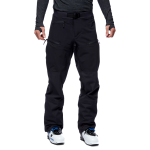 Штани чоловічі Black Diamond Dawn Patrol Hybrid Pants, Black 2 Штани чоловічі Black Diamond Dawn Patrol Hybrid Pants, Black 2